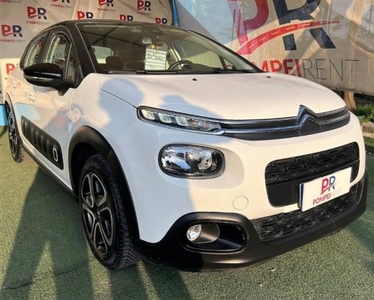 Citroen C3 PureTech 83 S&S Feel usato