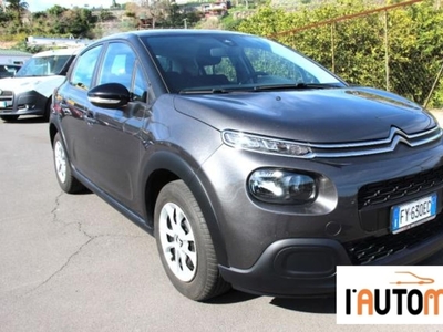 Citroen C3 PureTech 83 S&S Feel usato