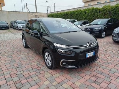 Citroen C4 SpaceTourer BlueHDi 130