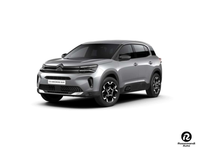 Citroen C5 Aircross BlueHDi 130 S&S EAT8 96 kW