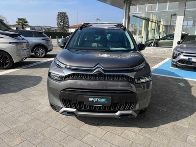 Citroën C3 Aircross 1.2 PureTech 130cv EAT6 SHINE PACK USATO GARANTITO