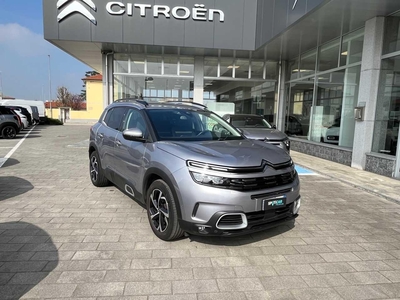 Citroën C5 Aircross 1.2 PureTech 130cv EAT8 SHINE USATO GARANTITO