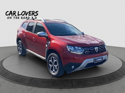 Dacia Duster 1.5 Blue dCi 8V 115 CV 4x2 Prestige usato