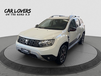 Dacia Duster 1.5 Blue dCi 8V 115 CV 4x2 Techroad usato