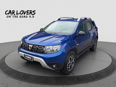 Dacia Duster 1.5 Blue dCi 8V 115 CV 4x4 15th Anniversary usato