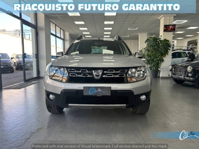 Dacia Duster 1.5 dCi 110CV 4x2 Ambiance usato