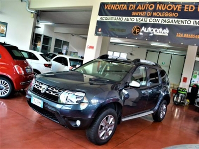 Dacia Duster 1.5 dCi 110CV 4x2 Ambiance usato