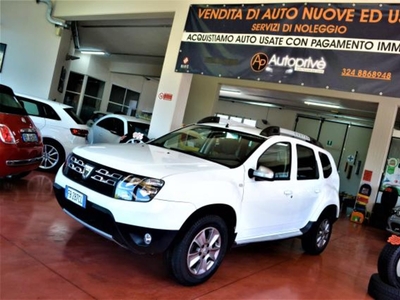 Dacia Duster 1.5 dCi 110CV 4x4 Ambiance usato