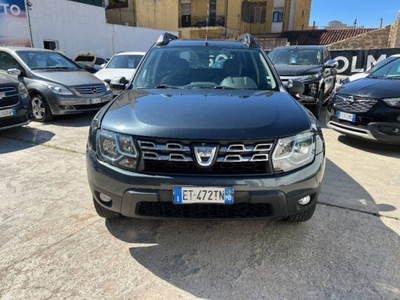 Dacia Duster 1.6 110CV 4x2 GPL Lauréate usato