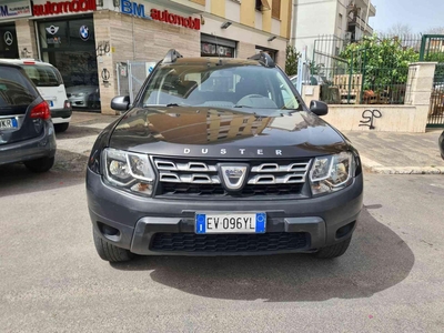 Dacia Duster 1.6 110CV