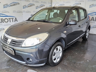 Dacia Sandero 1.4 8V GPL usato