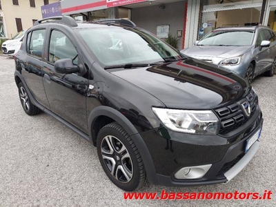 DACIA Sandero Stepway 1.5 dCi 8V 90CV