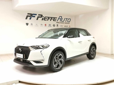 DS 3 Crossback BlueHDi 100 So Chic