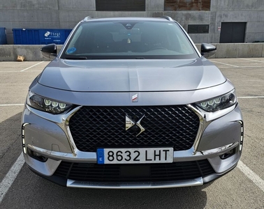 DS DS 7 CROSSBACK 2020