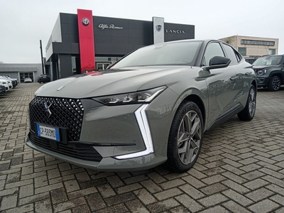 DS DS4 DS 4 BlueHDi 130 aut. Esprit de Voyage