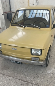 Fiat 126 1974