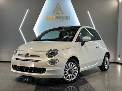 Fiat 500 1.0 Hybrid Lounge