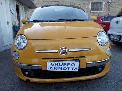 Fiat 500 1.2 69 C.V. TETTO APRIBILE. ANTF. BLOCKSHAFTT