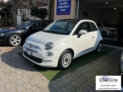 Fiat 500 1.2 EasyPower Lounge usato