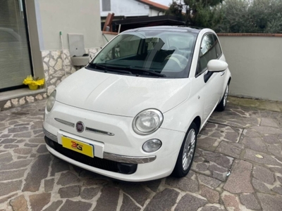 Fiat 500 1.3 Multijet 16V 95 CV Lounge usato