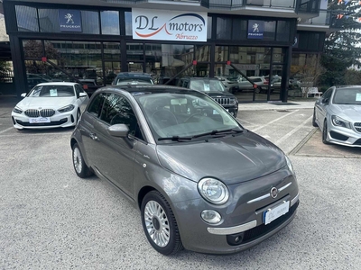 Fiat 500 1.3 Multijet 16V