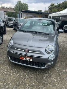 Fiat 500 Cabrio 1.0 hybrid Collezione 1957 70cv usato