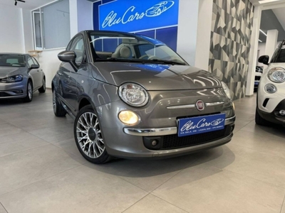 Fiat 500 Cabrio 1.3 Multijet 16V 95 CV by DIESEL usato