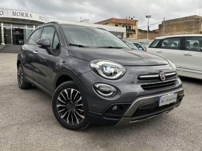 Fiat 500X 1.3 MultiJet 95 CV Cross my 18 usato