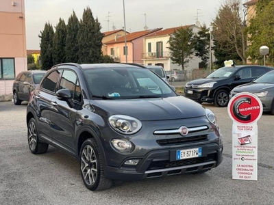 Fiat 500X 2.0 MultiJet 140 CV AT9 4x4 Cross Plus usato