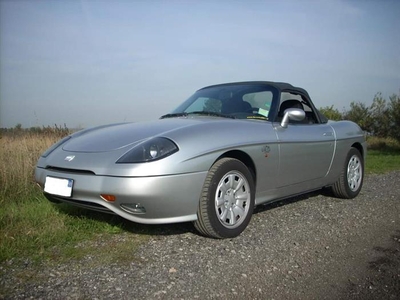 FIAT BARCHETTA - FIDENZA (PR)