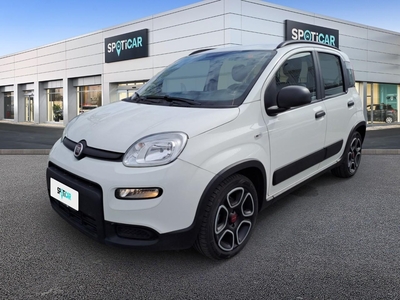 Fiat Panda 1.0 FireFly 70cv S&S Hybrid City Life