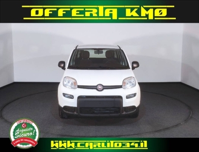 Fiat Panda 1.0 firefly hybrid s&s 70cv 5p.ti nuovo