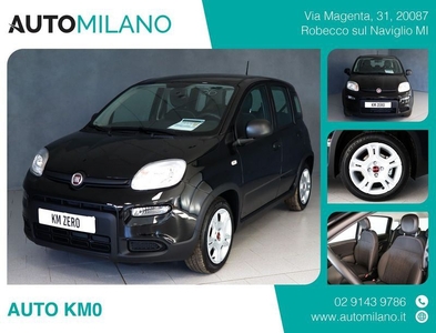 FIAT Panda 1.0 HYBRID 70CV CITY LIFE