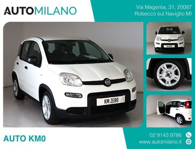 FIAT Panda 1.0 HYBRID 70CV CITY LIFE