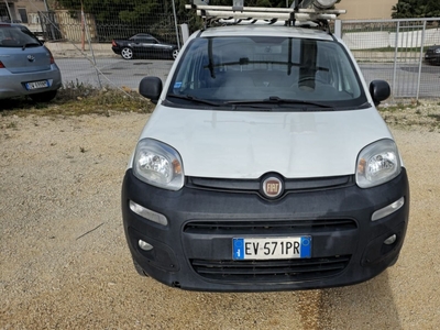 Fiat Panda 1.3 MJT 16V DPF usato