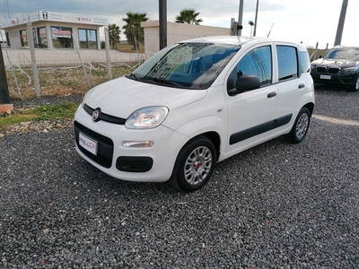 Fiat Panda 1.3 MJT 80 CV S&S Lounge