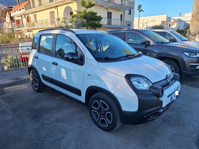 Fiat Panda 2019 CROSS GPL