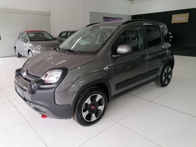 Fiat Panda Cross 1.0 FireFly S and S Hybrid