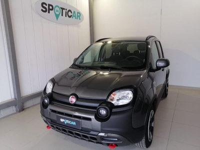 Fiat Panda Cross 1.0 FireFly S and S Hybrid