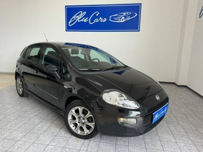 Fiat Punto 1.3 MJT II S&S 85 CV 5 porte ECO Lounge my 11 usato