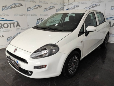 Fiat Punto 1.3 MJT II S&S 95 CV 5 porte Street usato