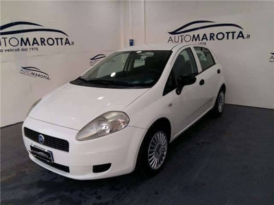 Fiat Punto Evo 1.4 5 porte S&S Active usato