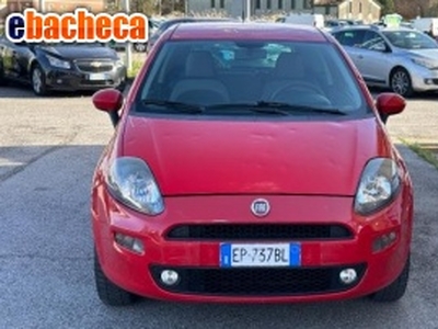 Fiat - punto evo - 1.4..