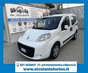 Fiat QUBO 1.3 MJT 75 CV Active usato