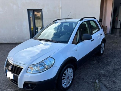 Fiat Sedici 1.6 16V 4x4 Dynamic usato