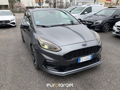 FORD Fiesta 1.0 Ecoboost 95 CV 5 porte ST-Line