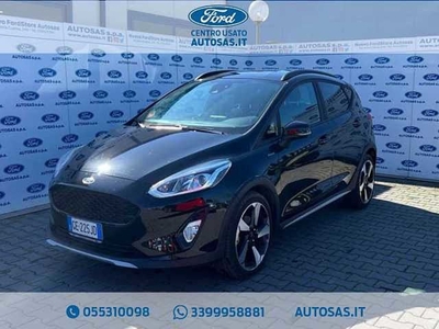 Ford Fiesta Active 1.0 Ecoboost 125 CV DCT usato