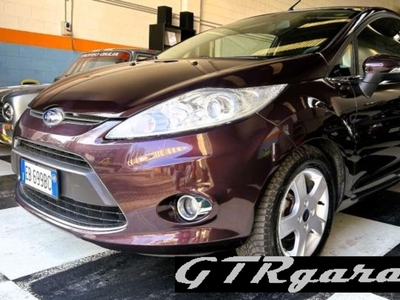 Ford Fiesta Ikon 1.4 96CV aut. 3 porte usato