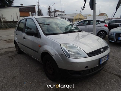 FORD Fiesta 1.4 TDCi 5p. Ghia