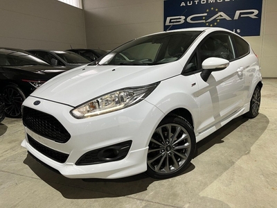 Ford Fiesta 1.5 TDCi 75CV